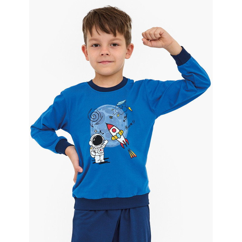 Cornette pajama for boys