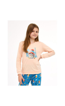 Cornette pajamas for a girl