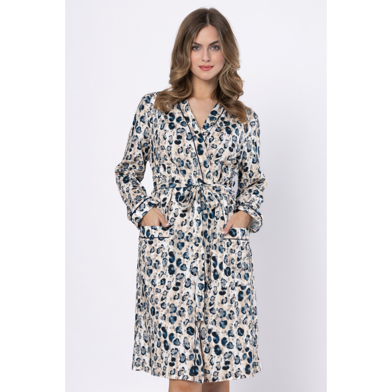 Leveza bathrobe