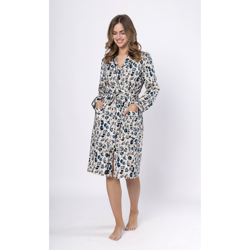 Leveza bathrobe