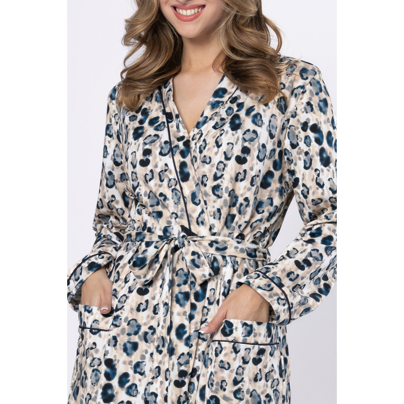 Leveza bathrobe
