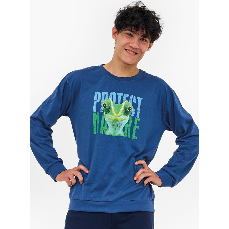 Cornette pajama for boys