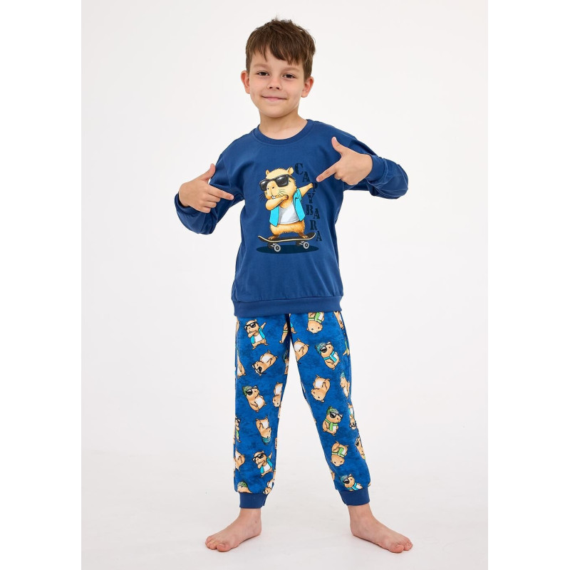 Cornette pajama for boys