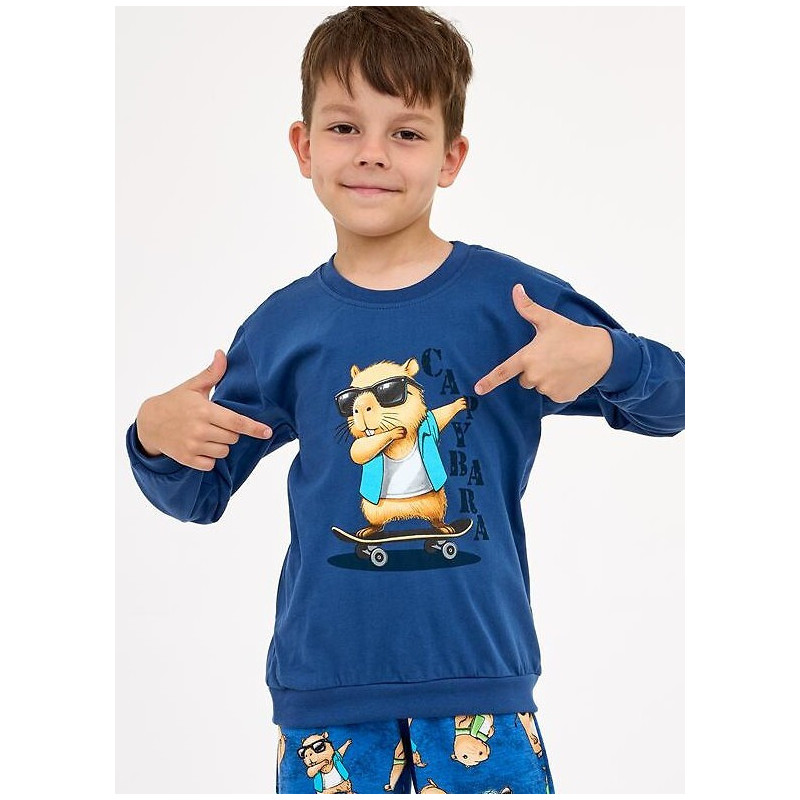 Cornette pajama for boys