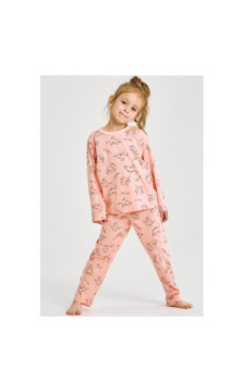 Taro pajamas for a girl