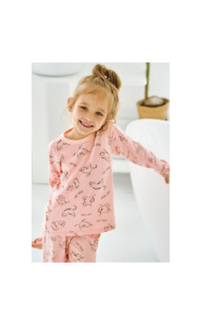 Taro pajamas for a girl