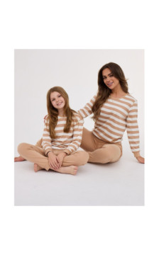 Cornette pajamas for a girl