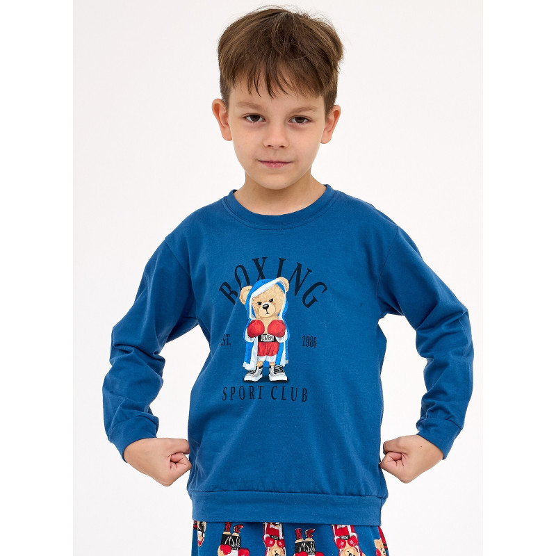 Cornette pajama for boys