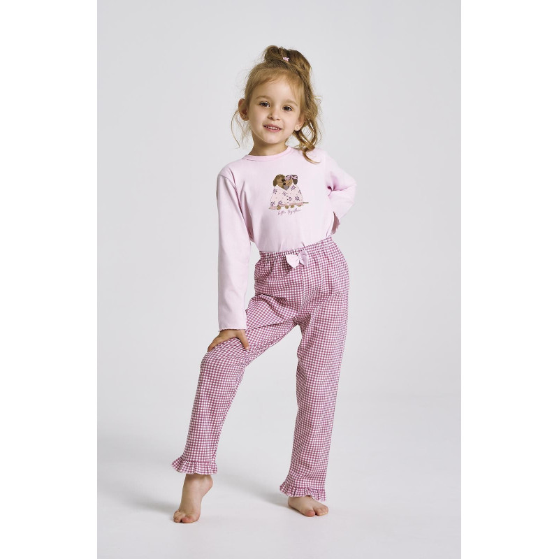 Taro pajamas for a girl