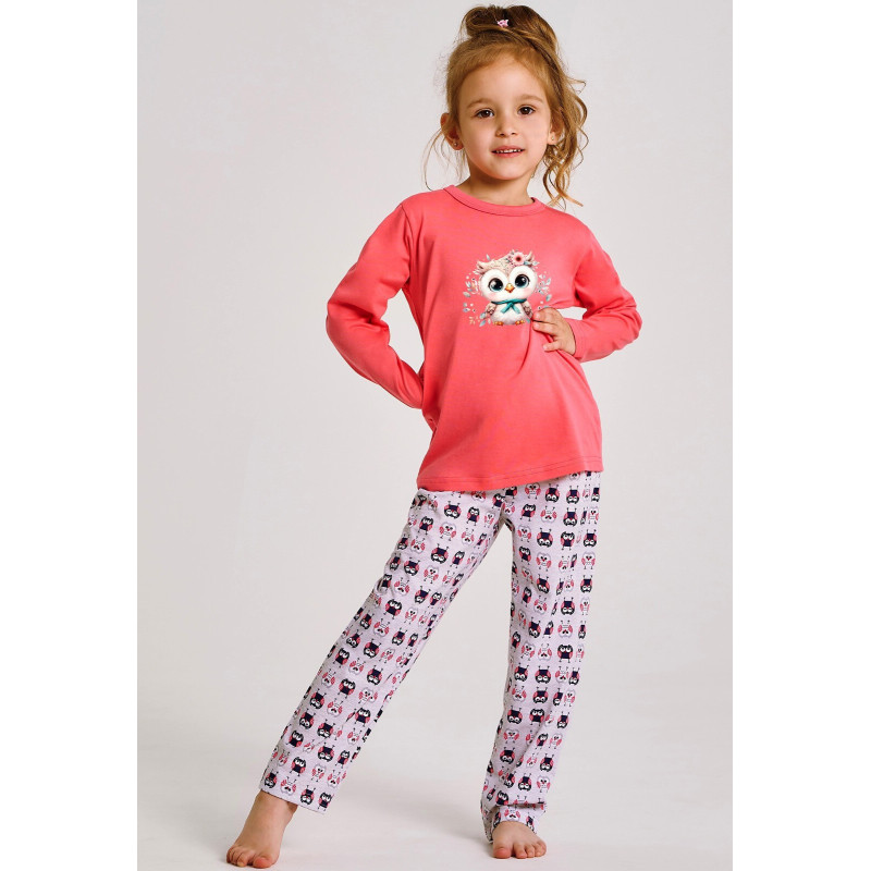 Taro pajamas for a girl