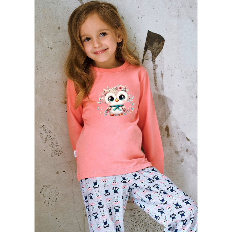 Taro pajamas for a girl