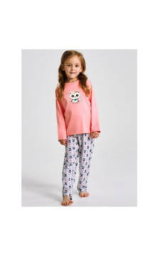 Taro pajamas for a girl