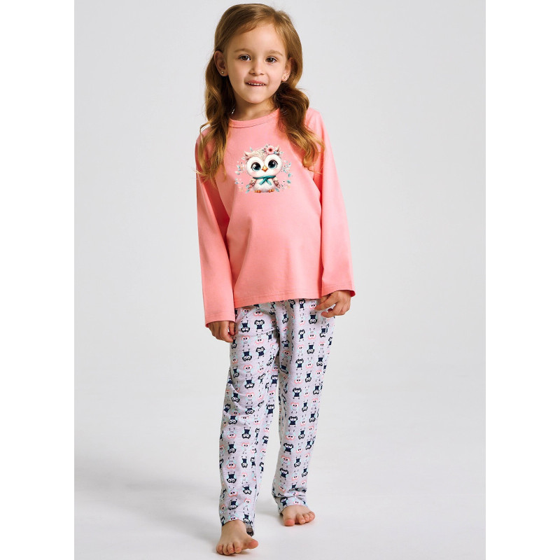 Taro pajamas for a girl
