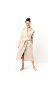 Key bathrobe
