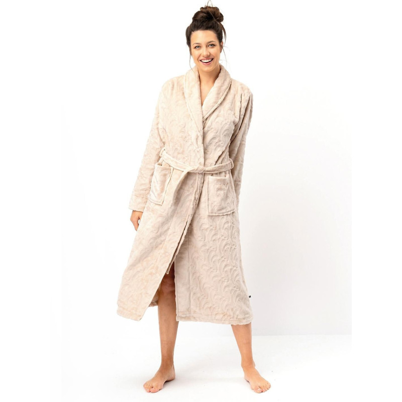 Key bathrobe