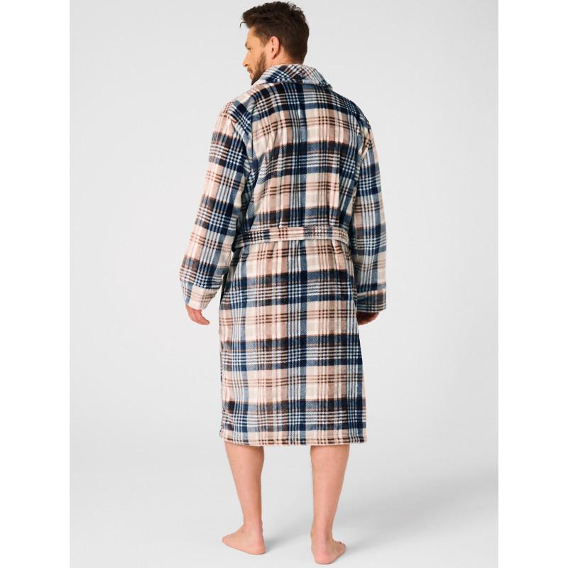 Key bathrobe