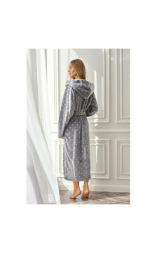 L&L bathrobe