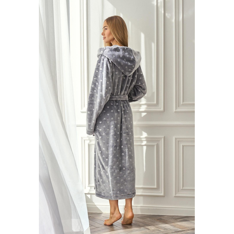L&L bathrobe