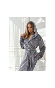 L&L bathrobe