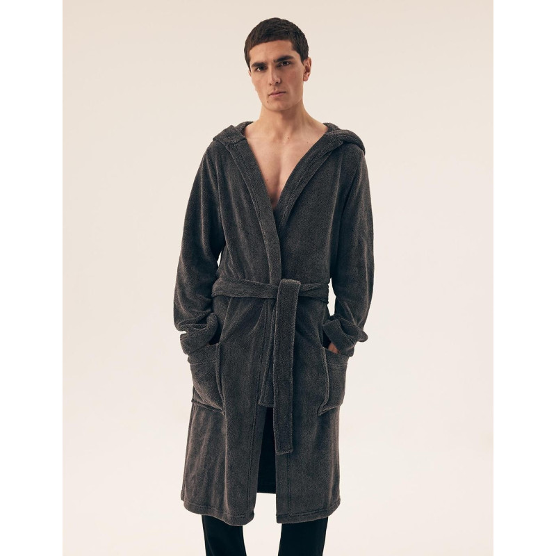 Henderson bathrobe