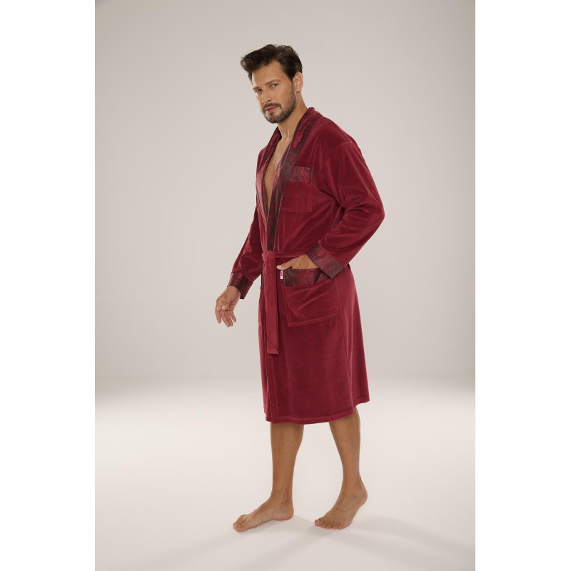 De Lafense bathrobe
