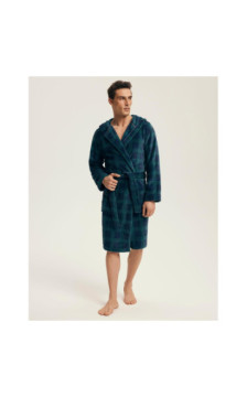 Henderson bathrobe