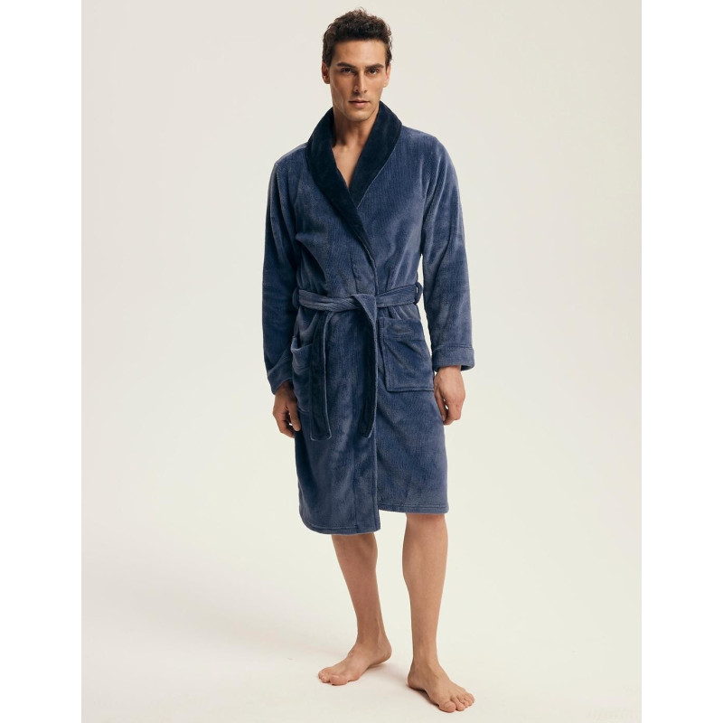 Henderson bathrobe
