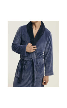 Henderson bathrobe