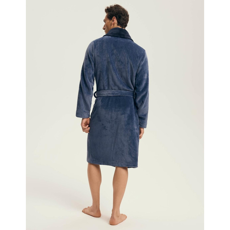 Henderson bathrobe
