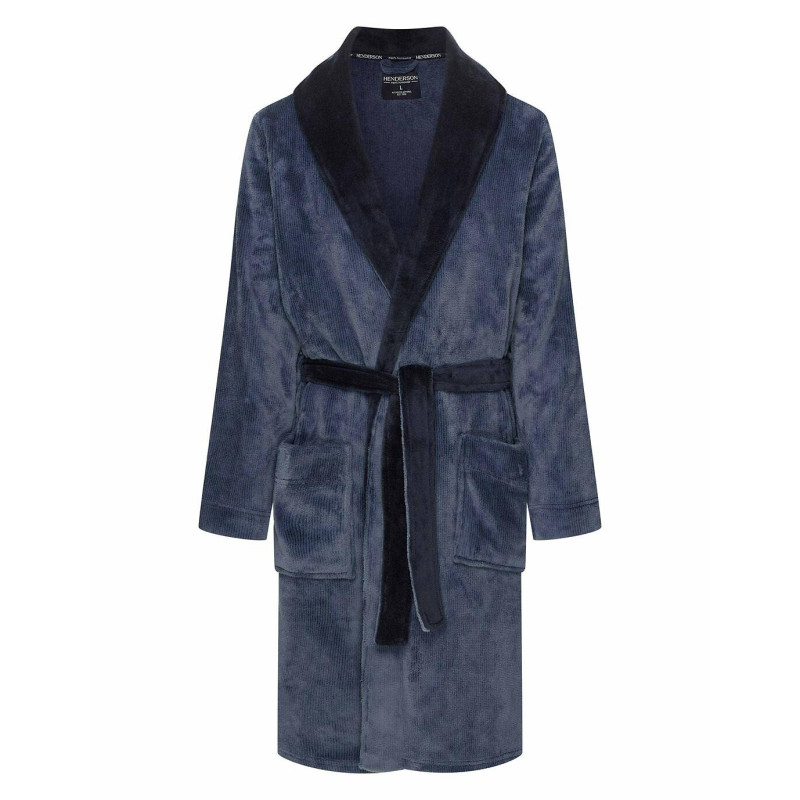 Henderson bathrobe