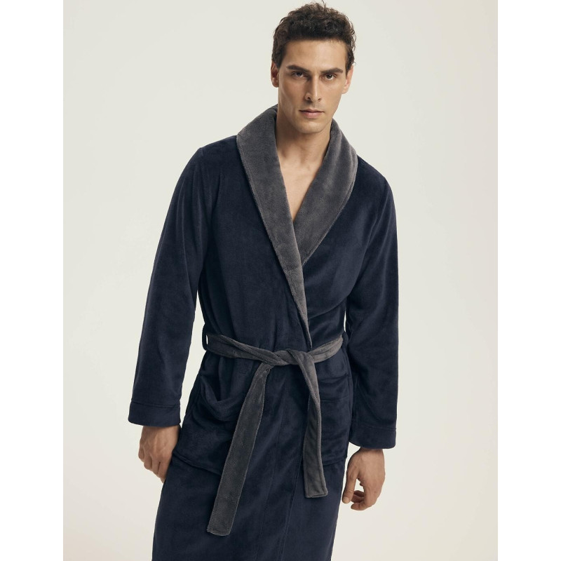 Henderson bathrobe
