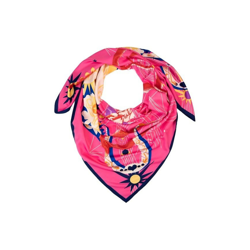 Art Of Polo a scarf