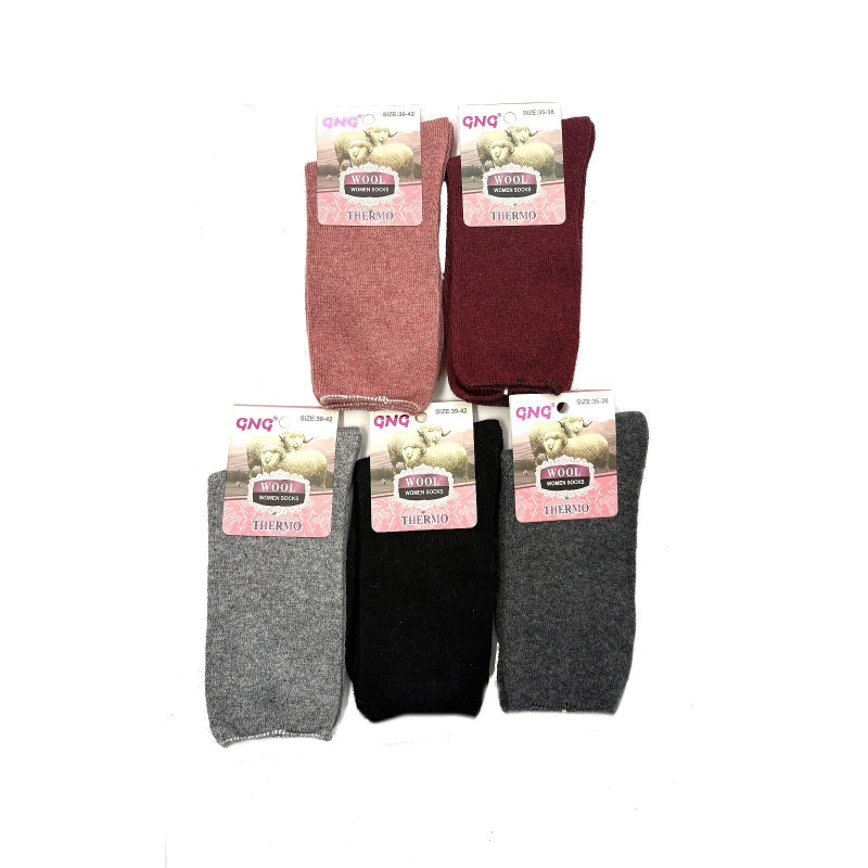 WiK socks