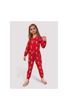 Cornette pajamas for a girl
