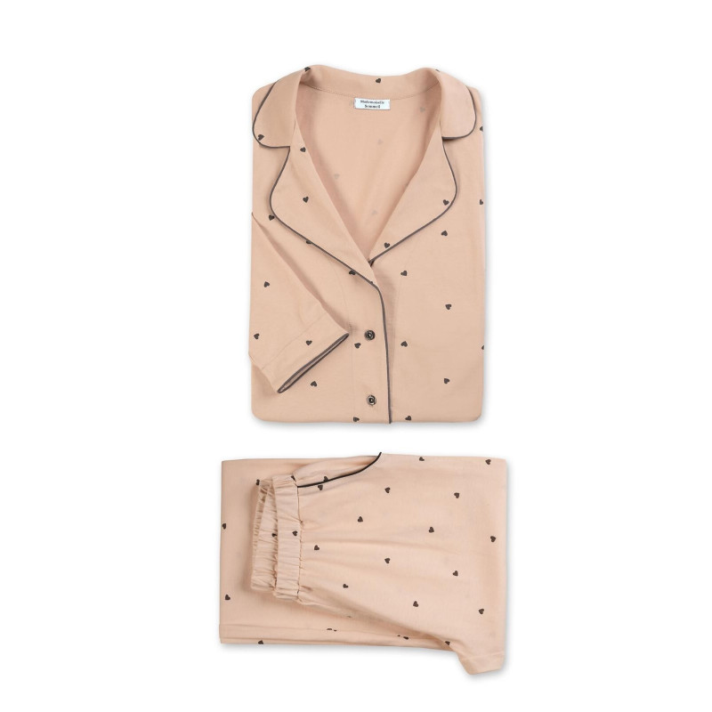 Mademoiselle Sommeil pajamas