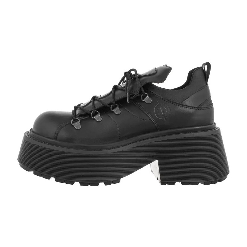 Altercore Morie Vegan Black (AL187-a) shoes