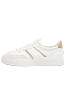 Tommy Hilfiger The Greenwich Edge Flatform Ecru/Gulf SandEN0EN02900 0GA (TH1436-a) sports Shoes