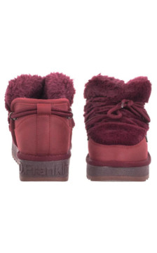 D.Franklin Nordic Trk Fur Low Burgundy DFSH370011-BURG (DF4-e) shoes