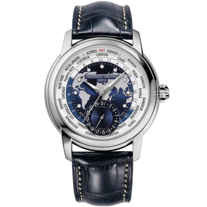 Frederique Constant FC-718NWWM4H6 