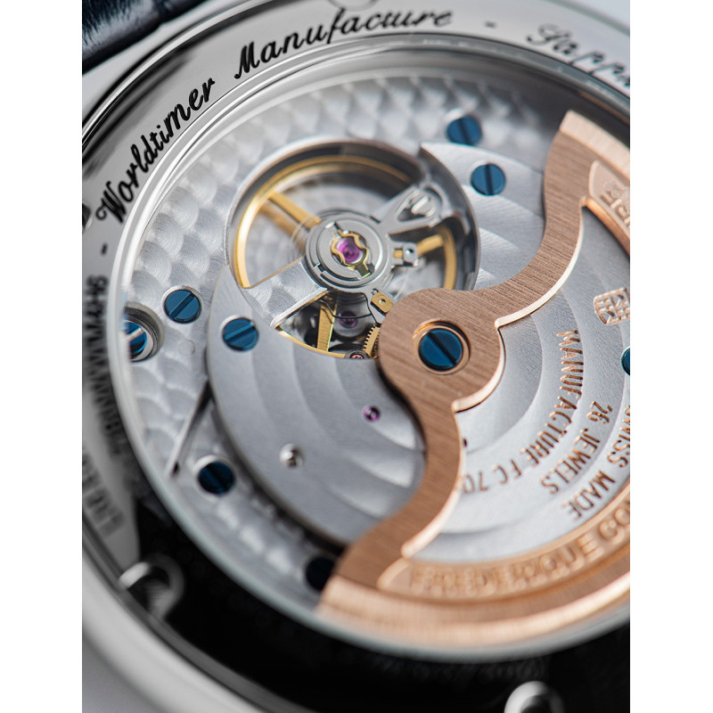 Frederique Constant FC-718NWWM4H6 