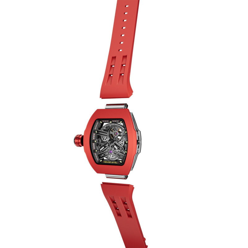 Tsar Bomba TB8218(1+2)FKM 