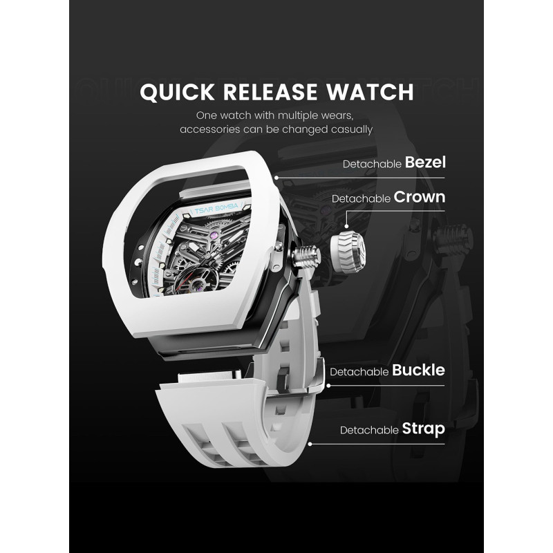 Tsar Bomba TB8218(1+7)FKM-06 