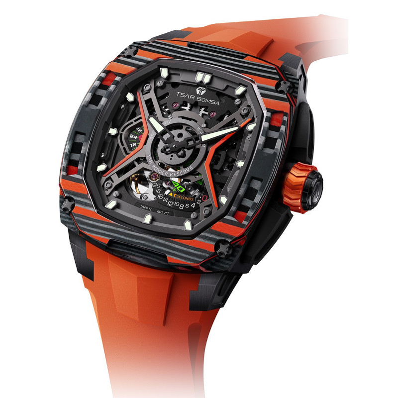 Tsar Bomba TB8605A-03 