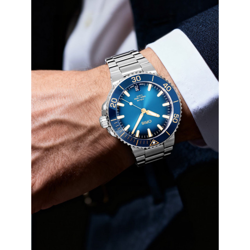 Oris 01 400 7769 4125-07 8 22 09PEB 