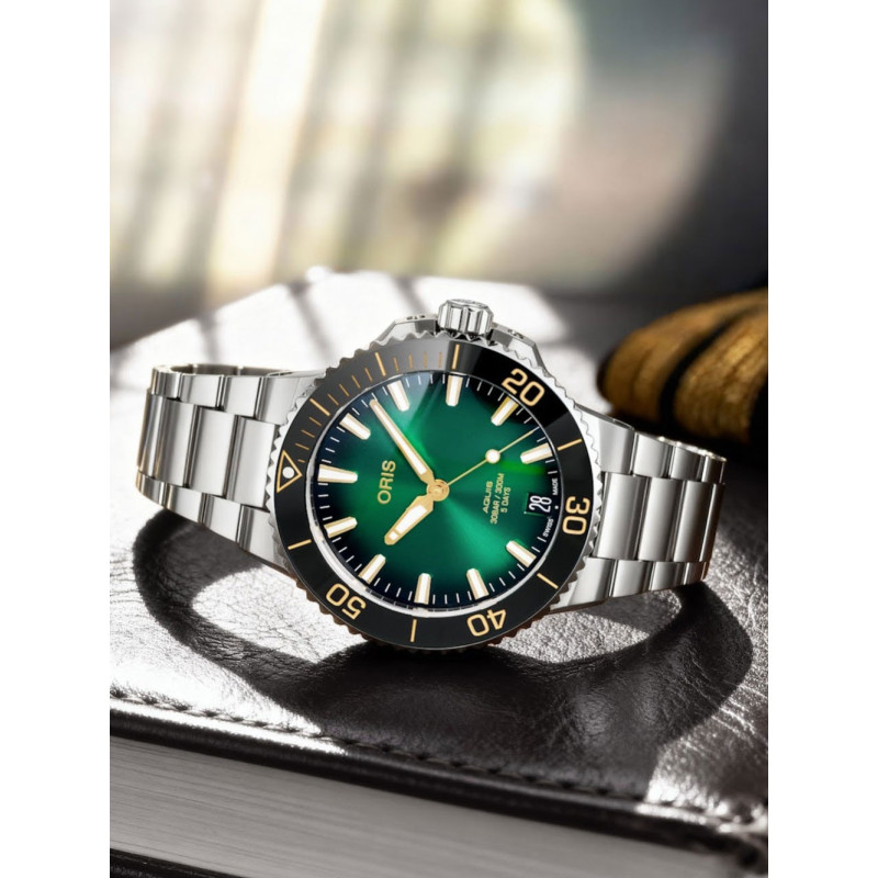 Oris 01 400 7769 4127-07 8 22 09PEB 