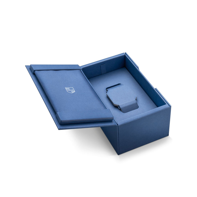 Oris 01 400 7769 4125-07 4 22 75FC 