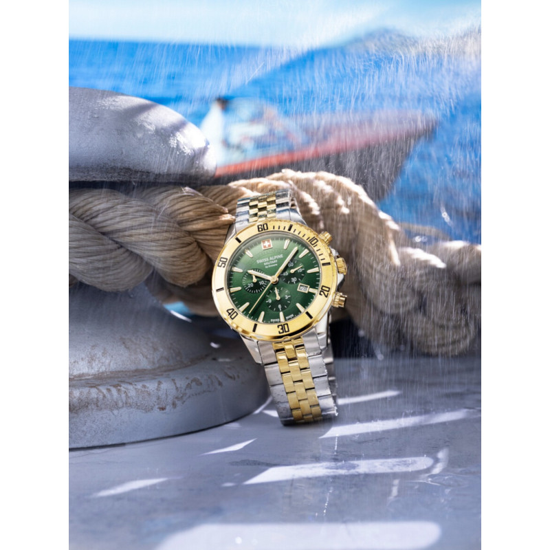 Swiss Alpine Military 7024.9144 