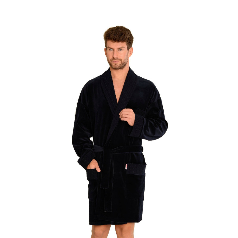 De Lafense bathrobe