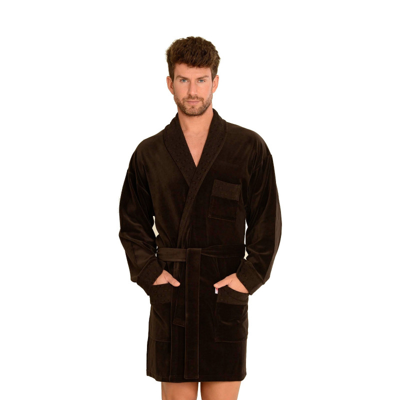 De Lafense bathrobe