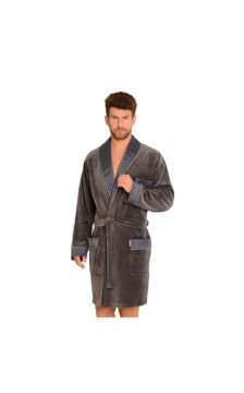 De Lafense bathrobe